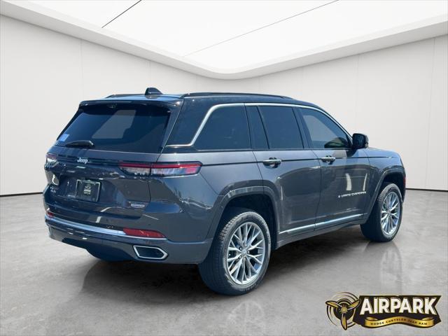 2025 Jeep Grand Cherokee Summit 4x4