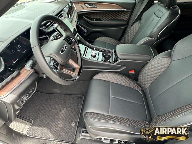 2025 Jeep Grand Cherokee Summit 4x4