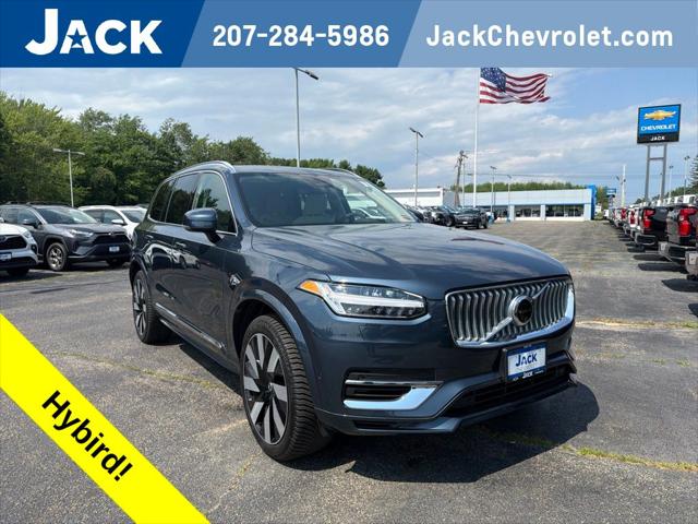 2024 Volvo XC90 Recharge T8 Ultimate Bright Theme 7-Seater for sale in Saco, ME