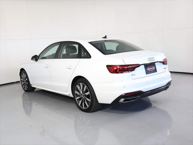2023 Audi A4 Premium Plus 40 TFSI quattro S tronic