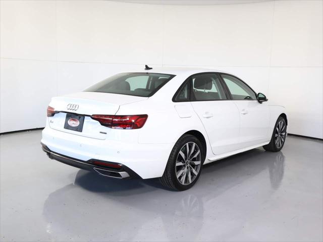 2023 Audi A4 Premium Plus 40 TFSI quattro S tronic