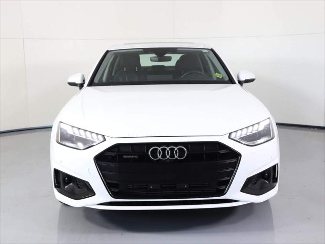 2023 Audi A4 Premium Plus 40 TFSI quattro S tronic