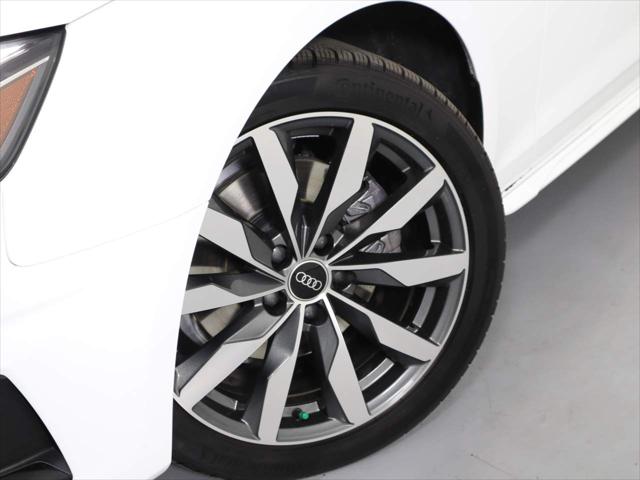 2023 Audi A4 Premium Plus 40 TFSI quattro S tronic