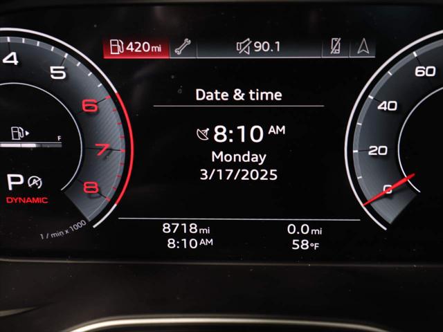 2023 Audi A4 Premium Plus 40 TFSI quattro S tronic