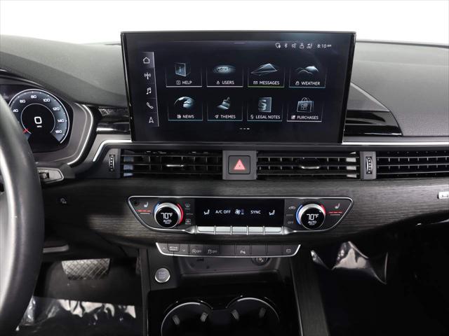 2023 Audi A4 Premium Plus 40 TFSI quattro S tronic