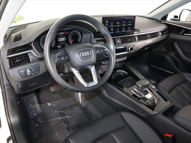 2023 Audi A4 Premium Plus 40 TFSI quattro S tronic