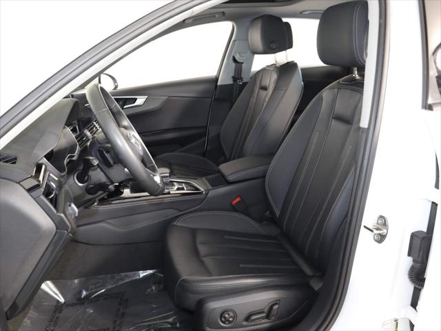 2023 Audi A4 Premium Plus 40 TFSI quattro S tronic