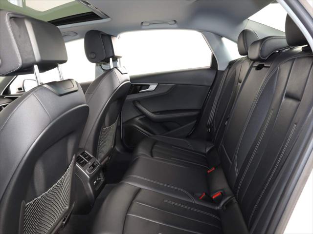 2023 Audi A4 Premium Plus 40 TFSI quattro S tronic