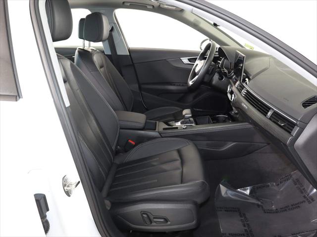 2023 Audi A4 Premium Plus 40 TFSI quattro S tronic