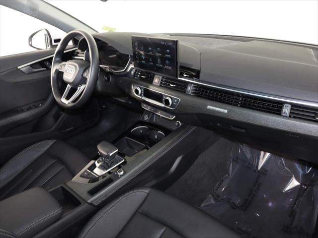 2023 Audi A4 Premium Plus 40 TFSI quattro S tronic