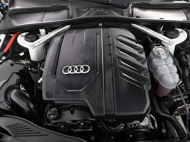 2023 Audi A4 Premium Plus 40 TFSI quattro S tronic