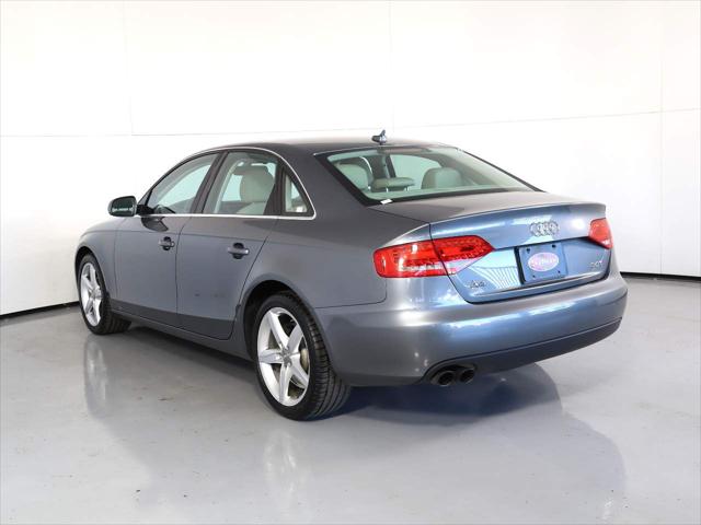 2012 Audi A4 2.0T Premium