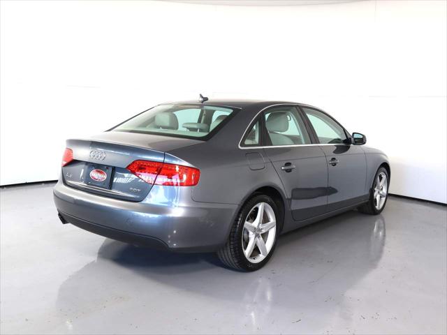 2012 Audi A4 2.0T Premium
