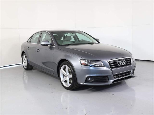 2012 Audi A4 2.0T Premium