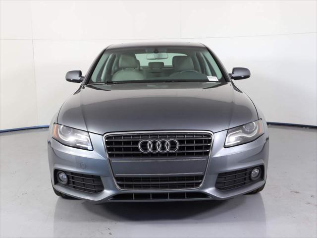 2012 Audi A4 2.0T Premium