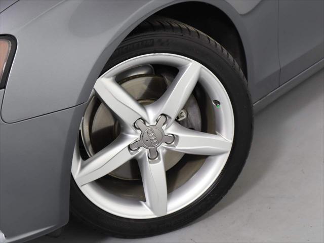 2012 Audi A4 2.0T Premium