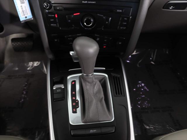 2012 Audi A4 2.0T Premium