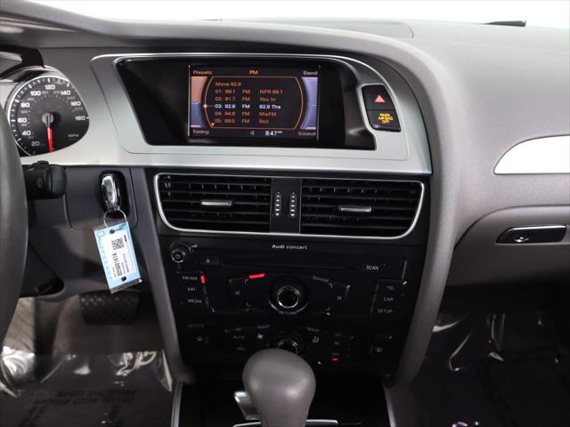 2012 Audi A4 2.0T Premium