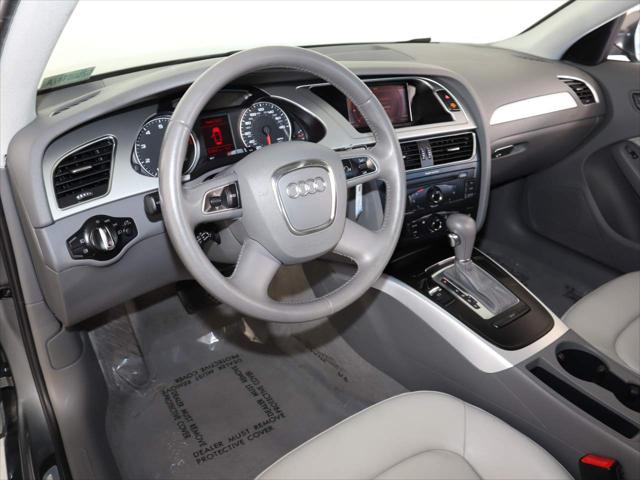 2012 Audi A4 2.0T Premium
