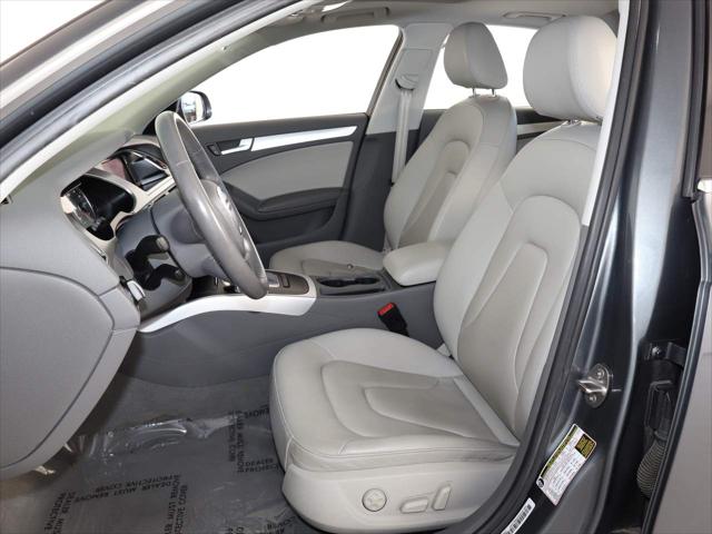 2012 Audi A4 2.0T Premium