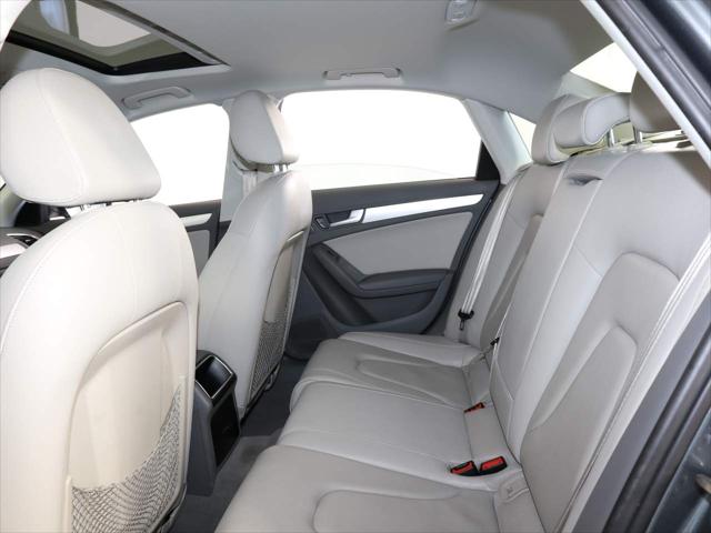2012 Audi A4 2.0T Premium