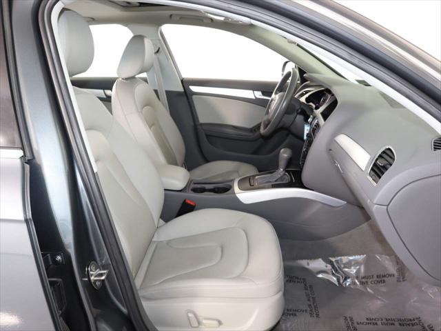2012 Audi A4 2.0T Premium