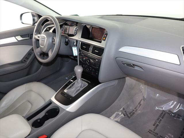 2012 Audi A4 2.0T Premium