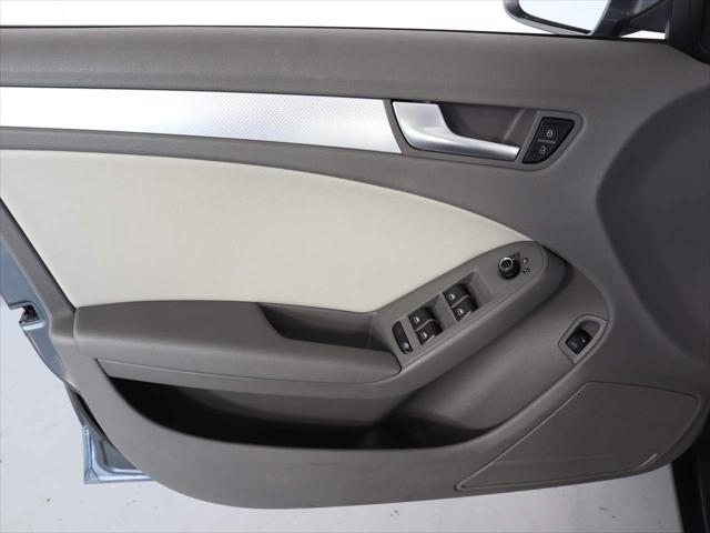 2012 Audi A4 2.0T Premium