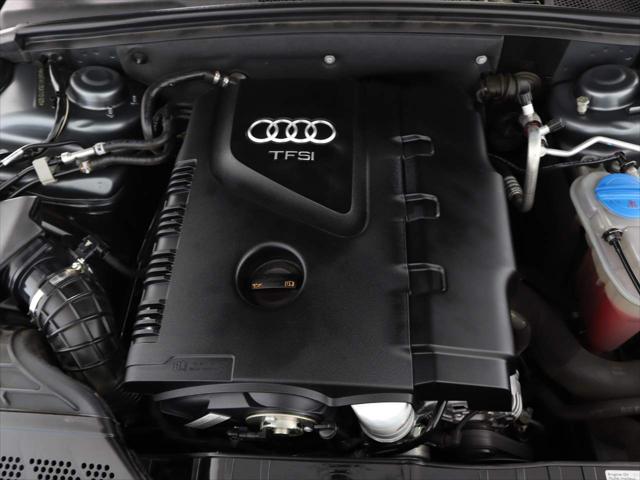 2012 Audi A4 2.0T Premium