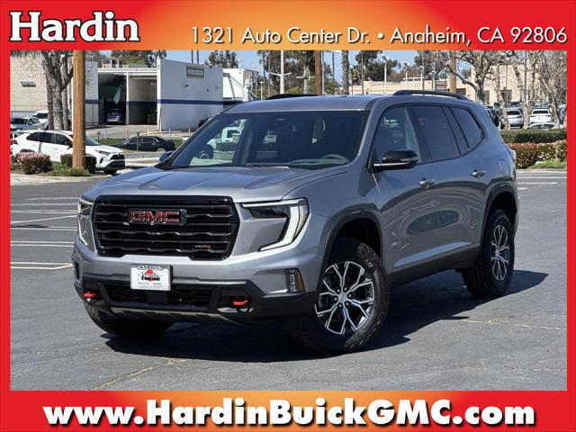 2025 GMC Acadia AWD AT4 for sale in Anaheim, CA