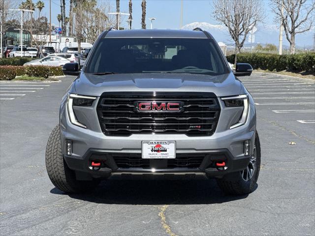 2025 GMC Acadia AWD AT4