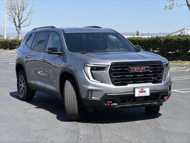 2025 GMC Acadia AWD AT4