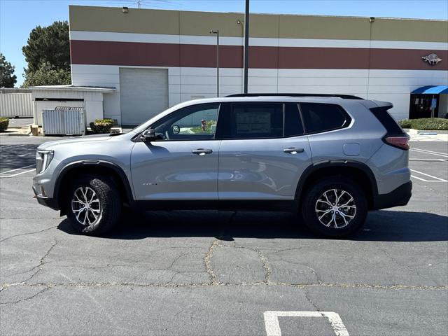 2025 GMC Acadia AWD AT4