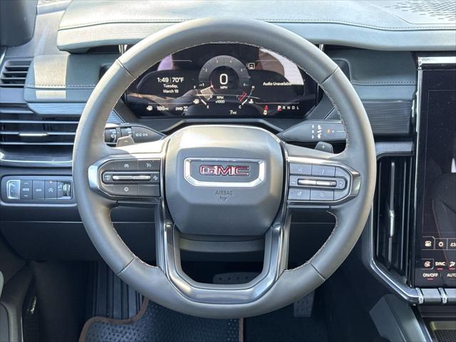2025 GMC Acadia AWD AT4