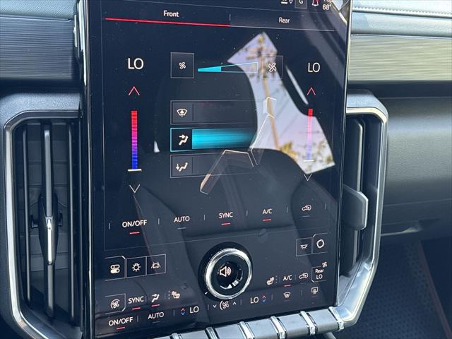 2025 GMC Acadia AWD AT4