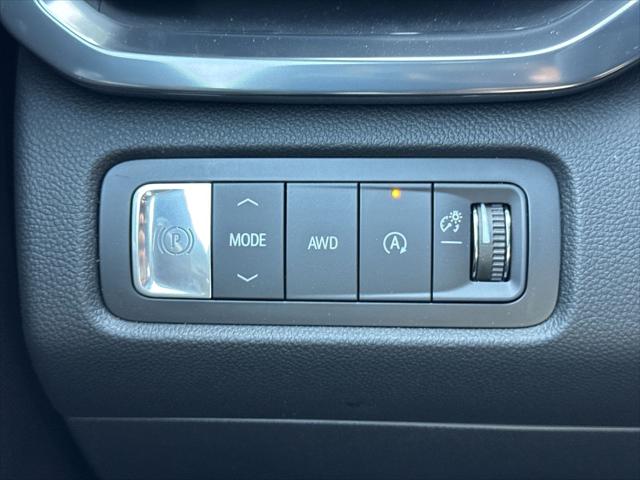 2025 GMC Acadia AWD AT4