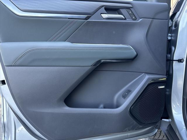 2025 GMC Acadia AWD AT4