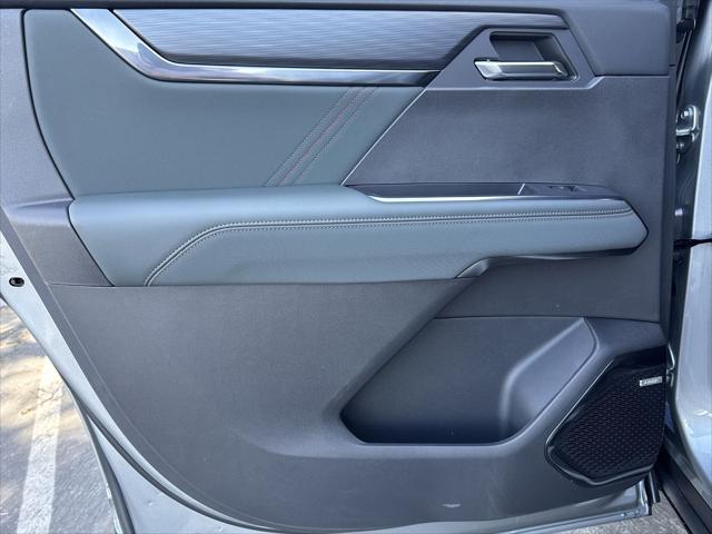 2025 GMC Acadia AWD AT4