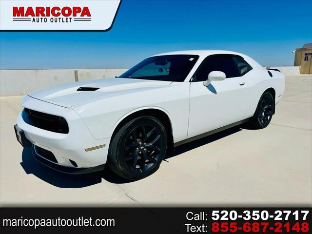 2021 Dodge Challenger SXT for sale in Maricopa, AZ