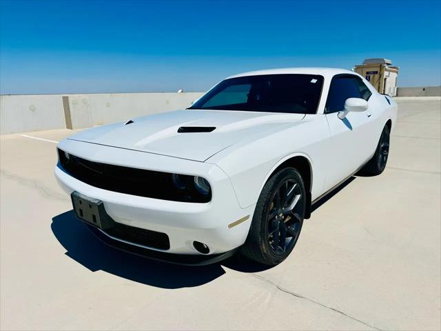 2021 Dodge Challenger SXT
