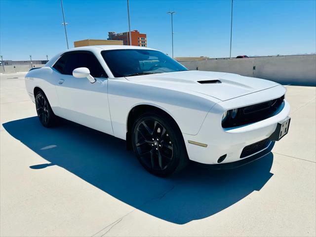 2021 Dodge Challenger SXT