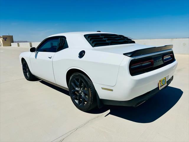 2021 Dodge Challenger SXT