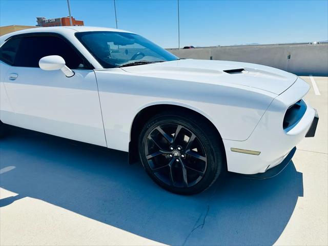 2021 Dodge Challenger SXT