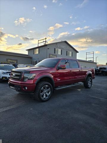 2014 Ford F-150 FX4 for sale in Yakima, WA