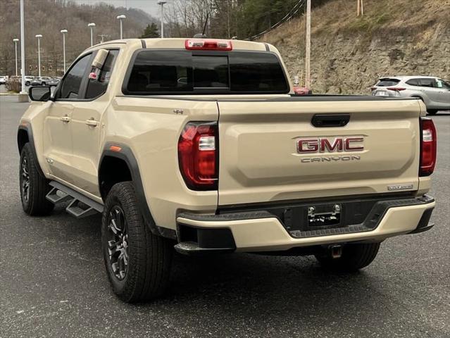 Used 2024 GMC Canyon For Sale in Pikeville, KY