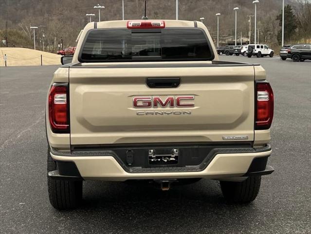 Used 2024 GMC Canyon For Sale in Pikeville, KY
