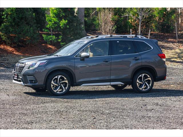 2022 Subaru Forester Touring