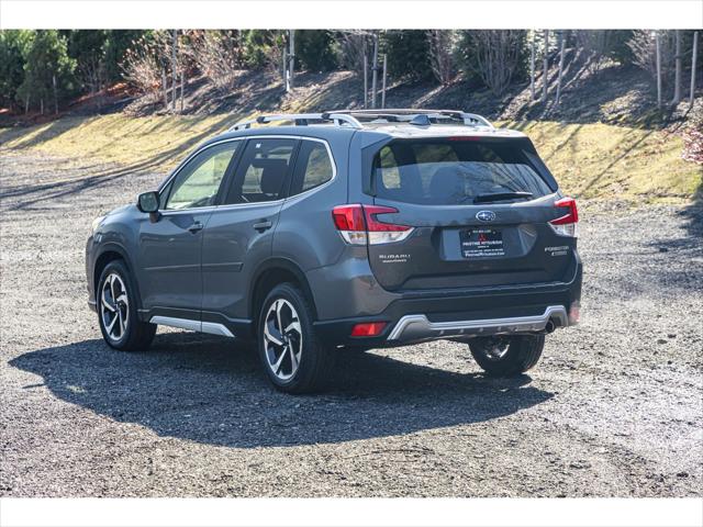 2022 Subaru Forester Touring