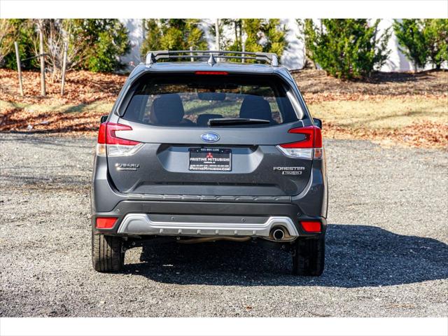 2022 Subaru Forester Touring