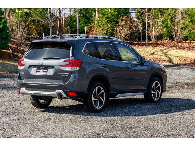 2022 Subaru Forester Touring